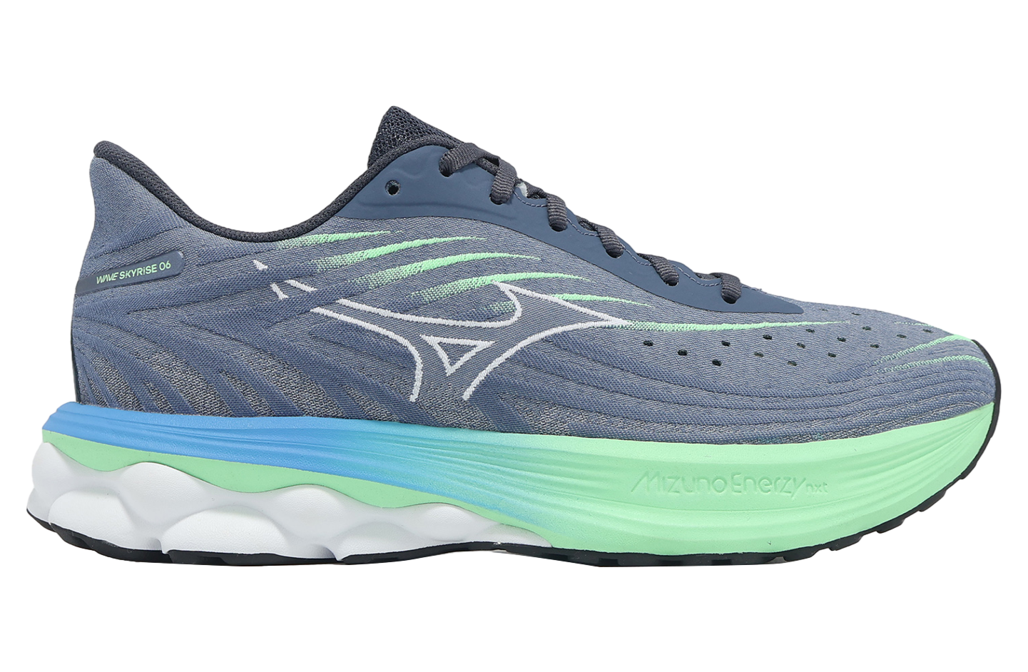 みずいろ adidas ZX 8000 