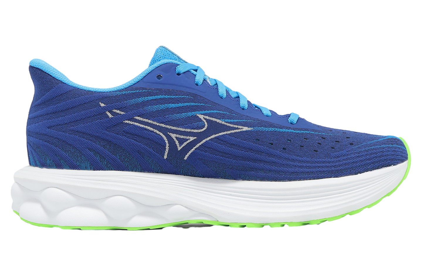 Mizuno Wave Skyrise 6 Blue / White