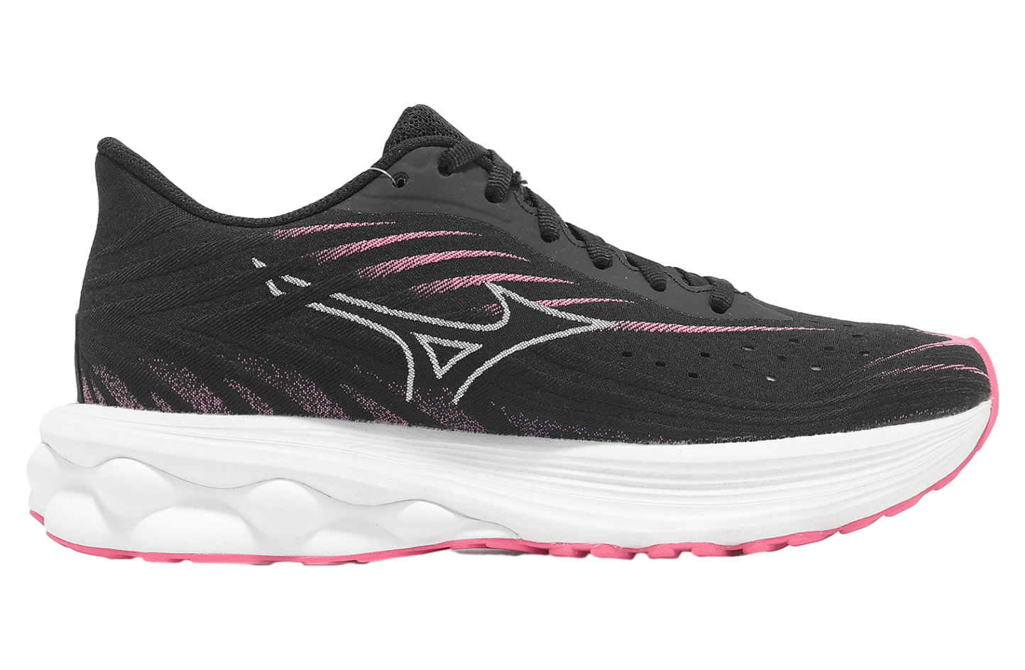 Mizuno Wave Skyrise 6 WMNS Black / Pink