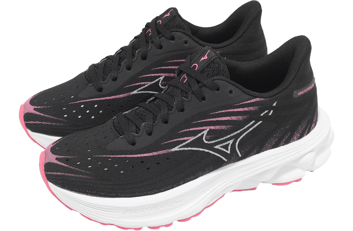 Mizuno Wave 6 シューズ パープル/ピンク Buy Mizuno Wave Sky 6 Neutral Running Shoe Women Pink, Grey