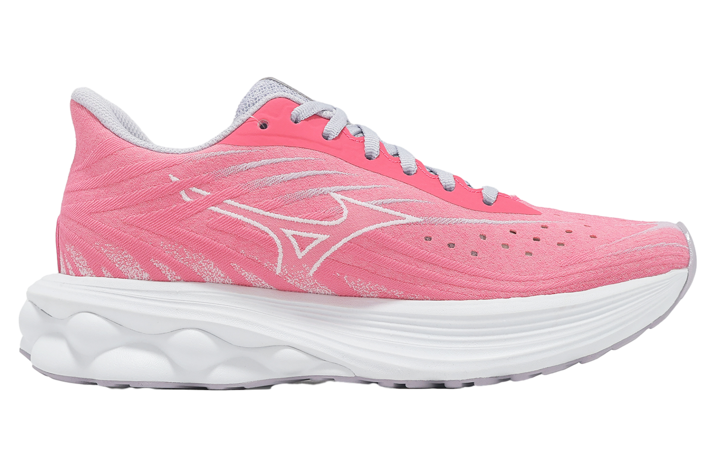 Mizuno Wave Skyrise 6 WMNS Pink / White