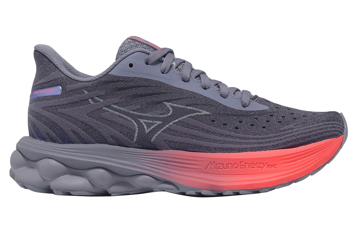 Mizuno Wave 6 シューズ パープル/ピンク Mizuno Wave Skyrise 6 WMNS Purple / Pink - Jul 2025