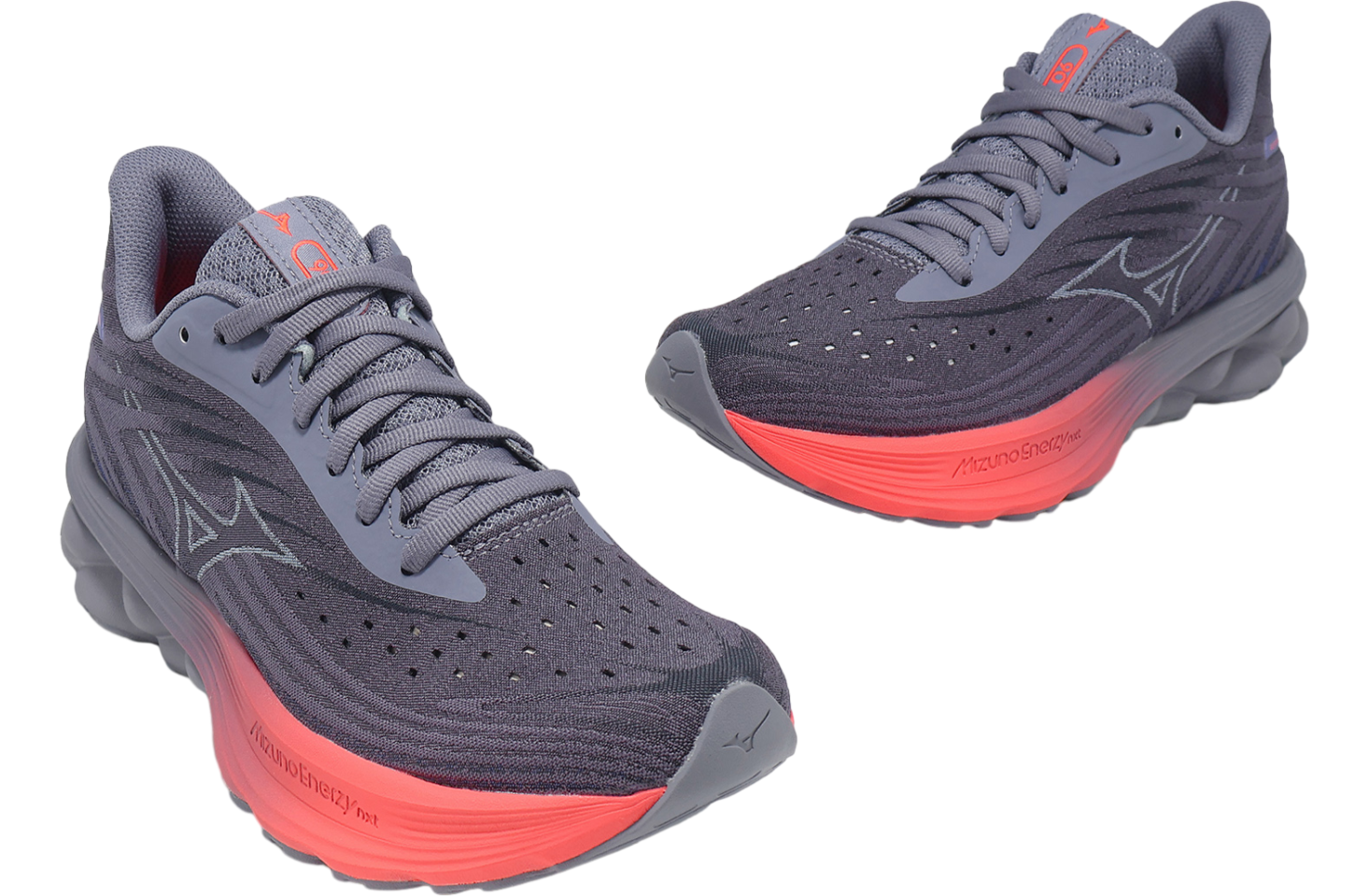 Mizuno Wave Skyrise 6 WMNS Purple / Pink - Jul 2025