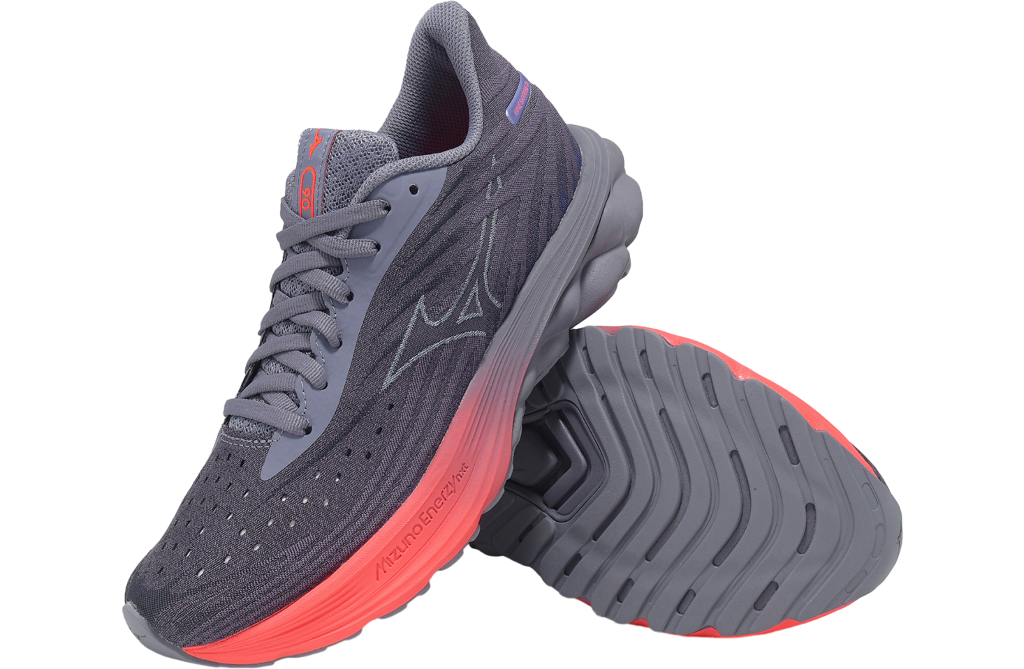 Mizuno Wave Skyrise 6 WMNS Purple / Pink - Jul 2025