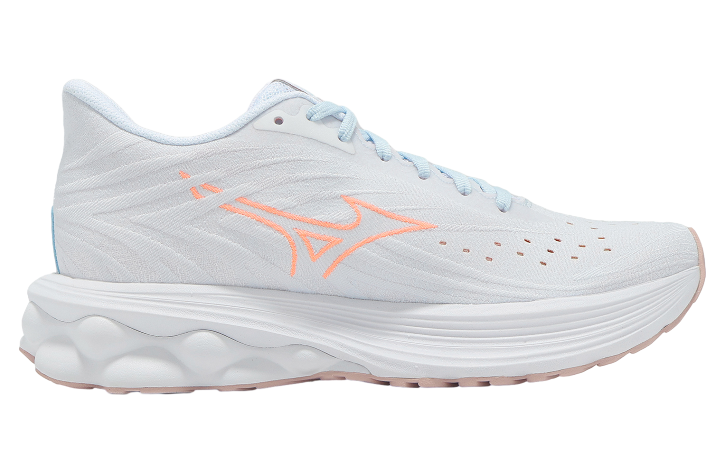 ゆわ! mizuno-wave-lightning-z8-white