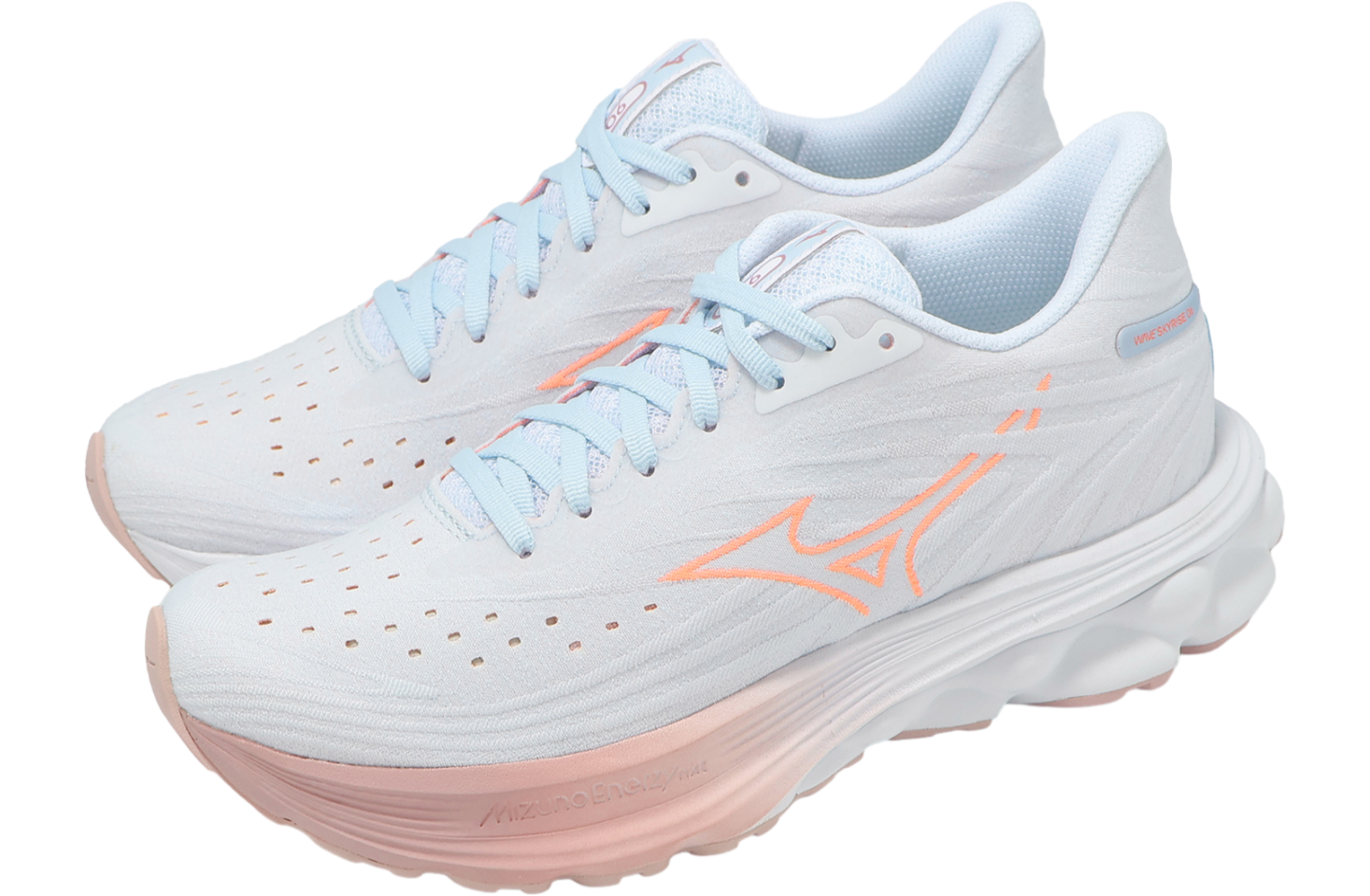 Mizuno Wave Skyrise 6 WMNS White / Pink
