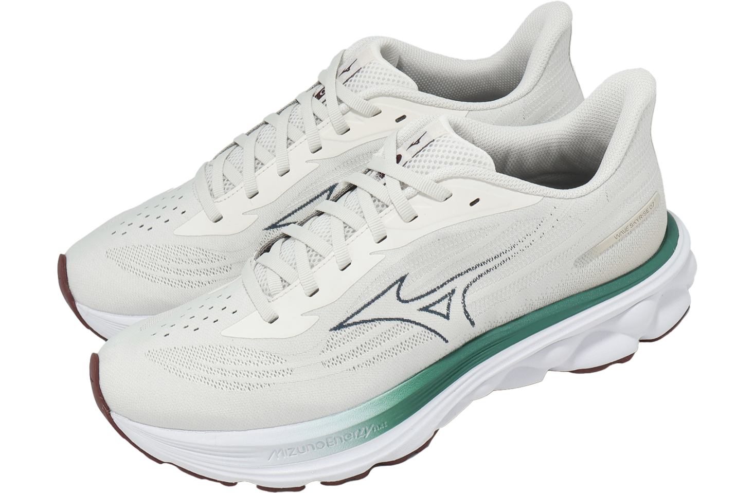 Mizuno Wave Skyrise 7 White / Green