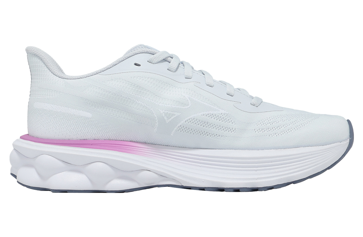 Mizuno Wave Skyrise 7 WMNS White / Purple