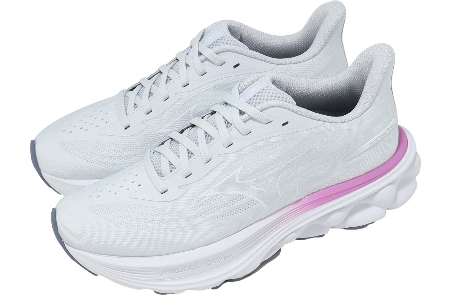Mizuno Wave Skyrise 7 WMNS White / Purple
