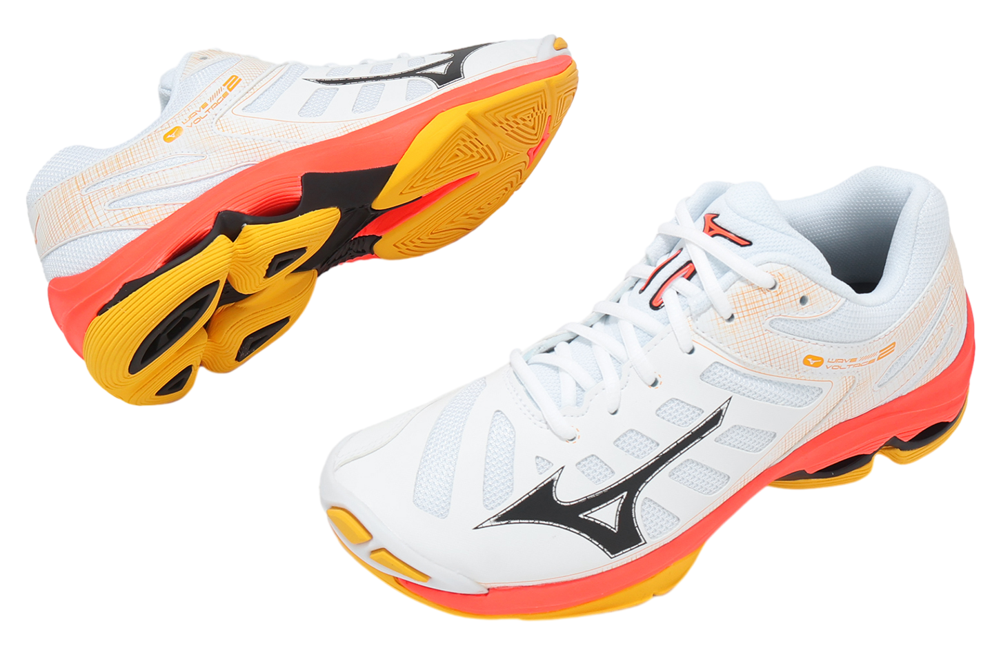 SwimmyDesignLab マタンゴ 2期 オレンジマーブル SwimmyDesignLab