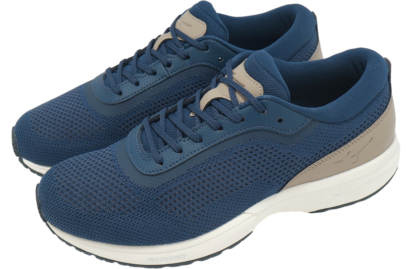 Mizuno Wave XE-NS Navy / Brown