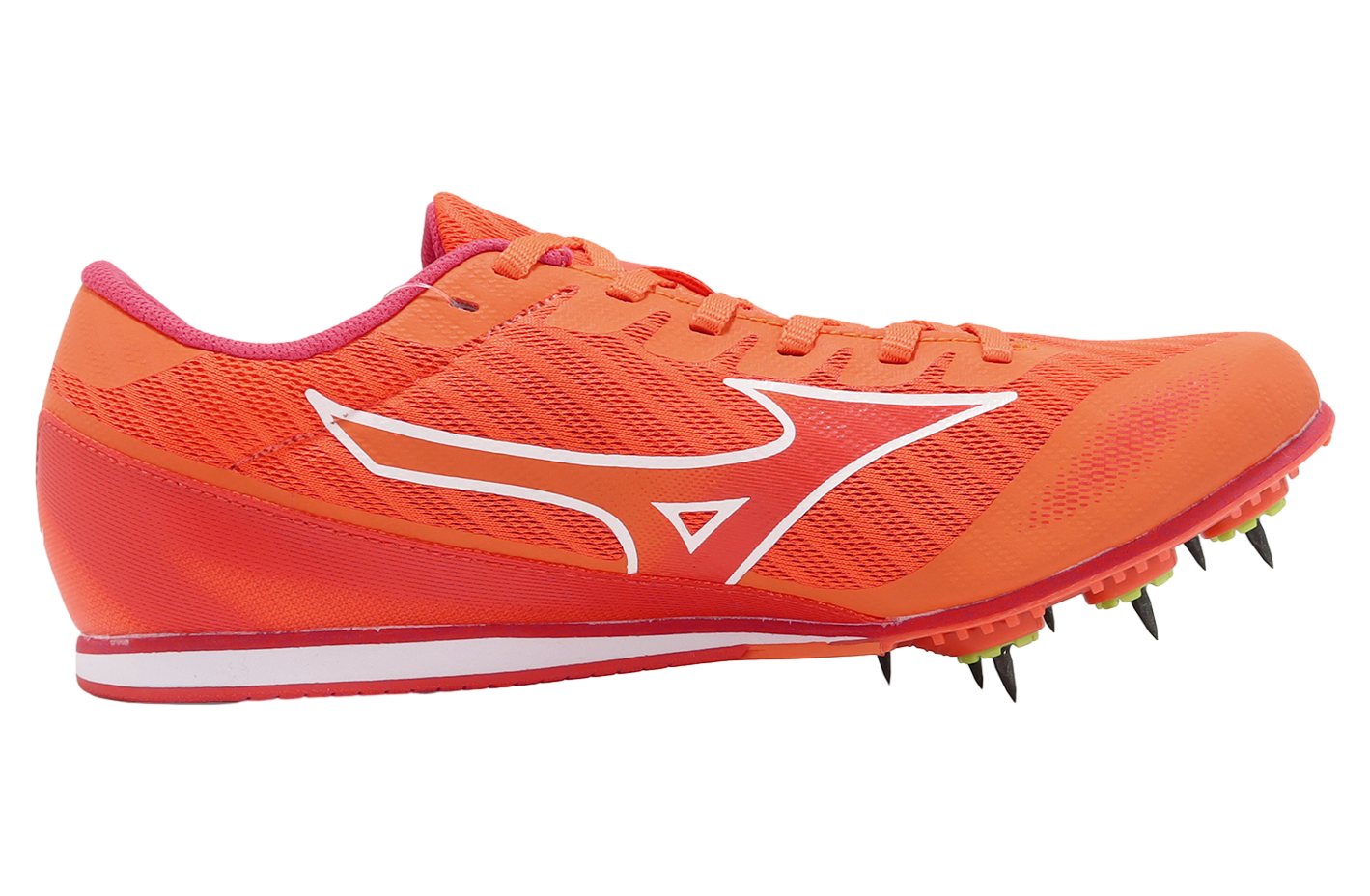 Mizuno X First 2 Orange / White