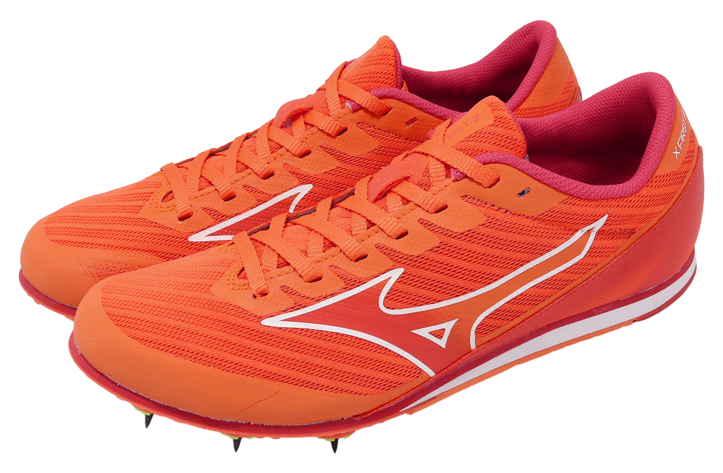 Mizuno X First 2 Orange / White