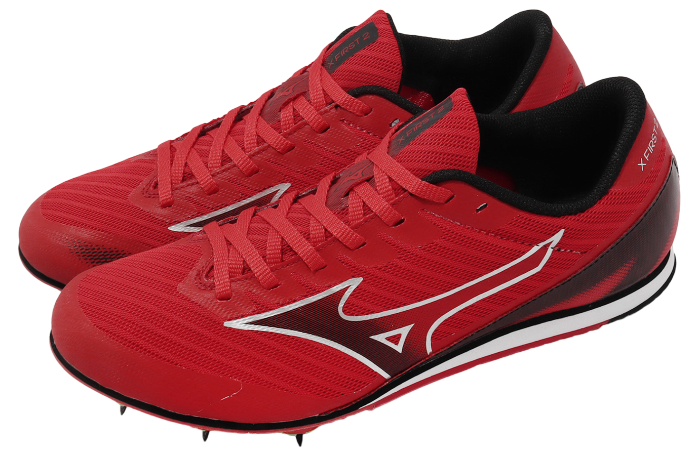 Mizuno 赤  XFRST2 BUY Mizuno X First 2 Red / Black | Kixify Marketplace