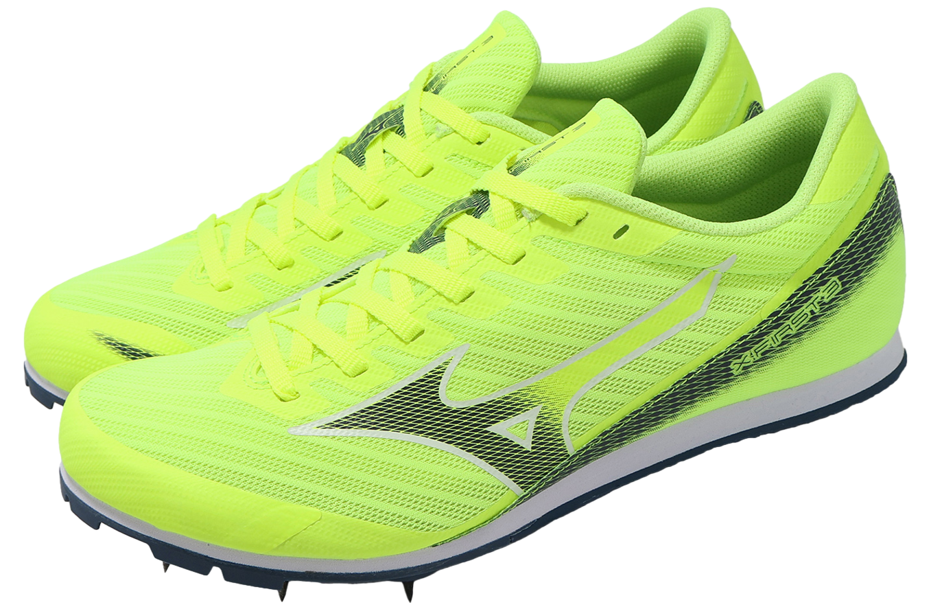 Mizuno X First 3 Green / Black