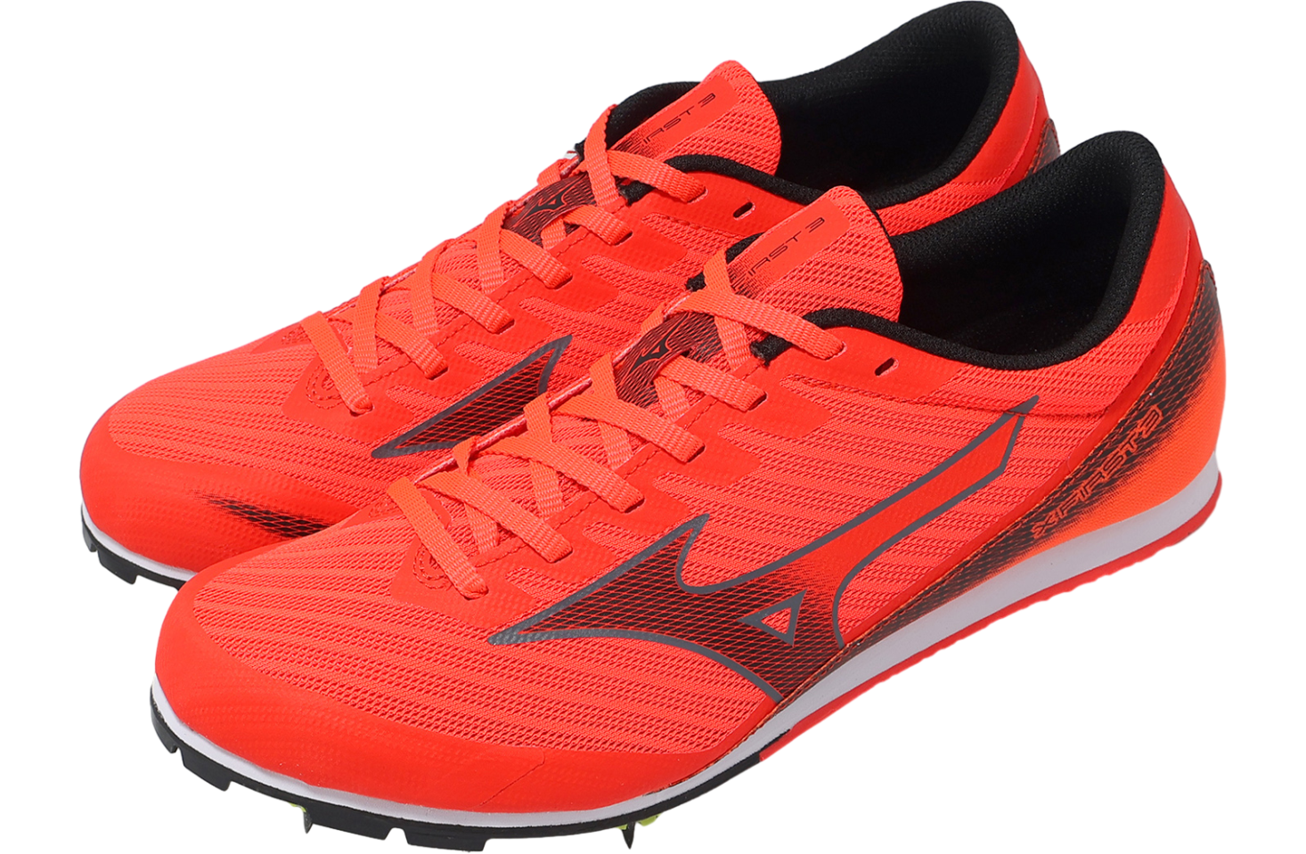 Mizuno X First 3 Red / Black