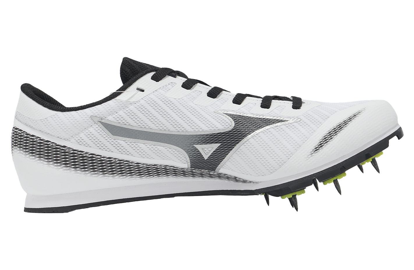 Mizuno X First 3 White / Black