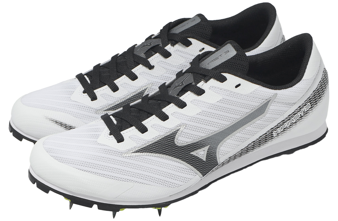 Mizuno X First 3 White / Black