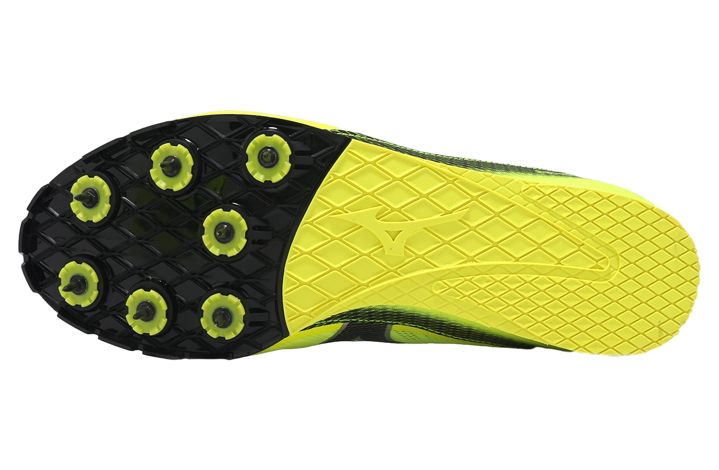 Nobu③ Mizuno X First 3 Yellow / Black - Jul 2025 - U1GA258004