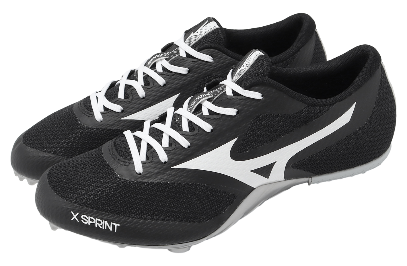 Mizuno X Sprint Black / White