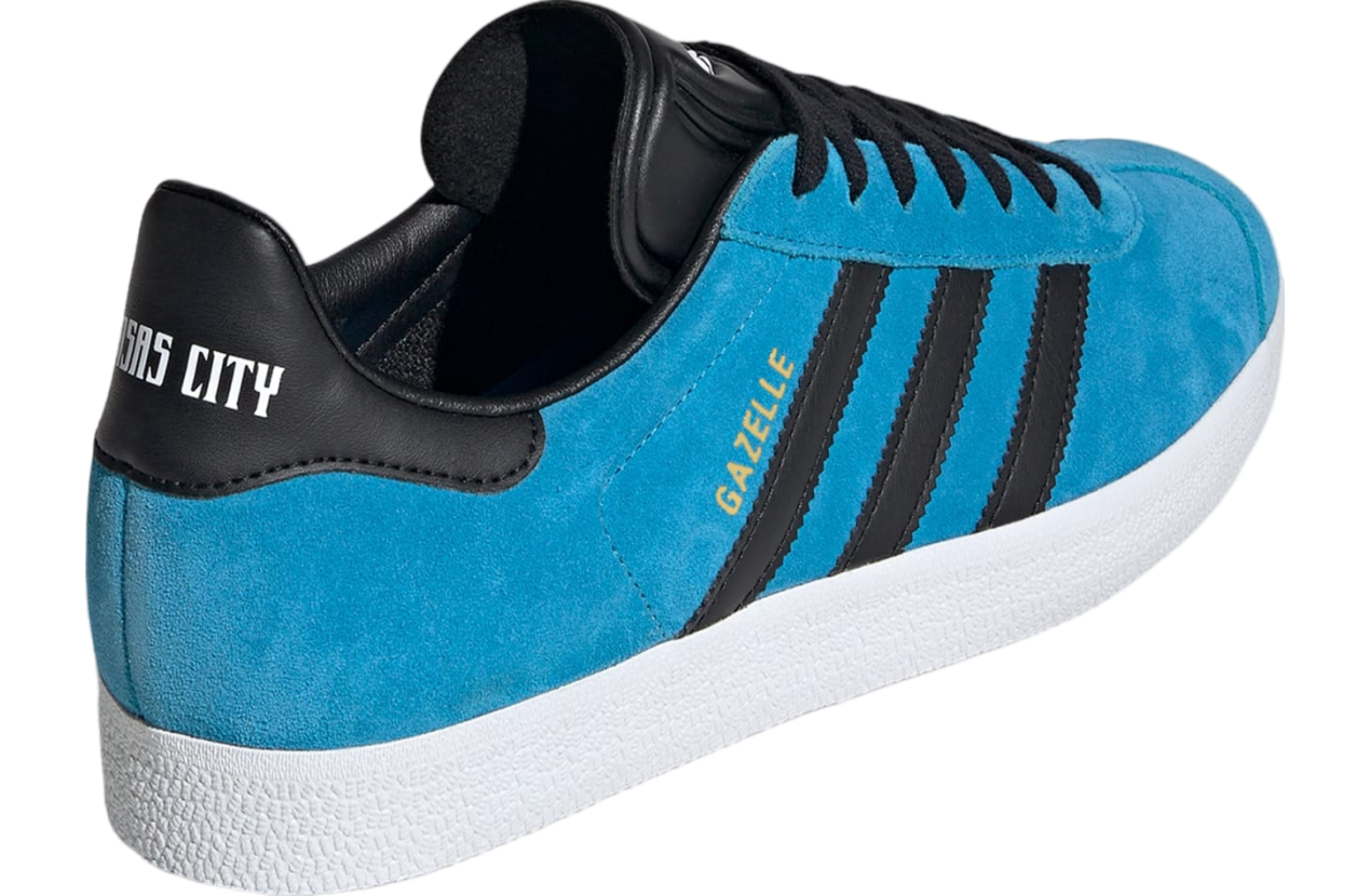 MLS x Adidas Gazelle Kansas City