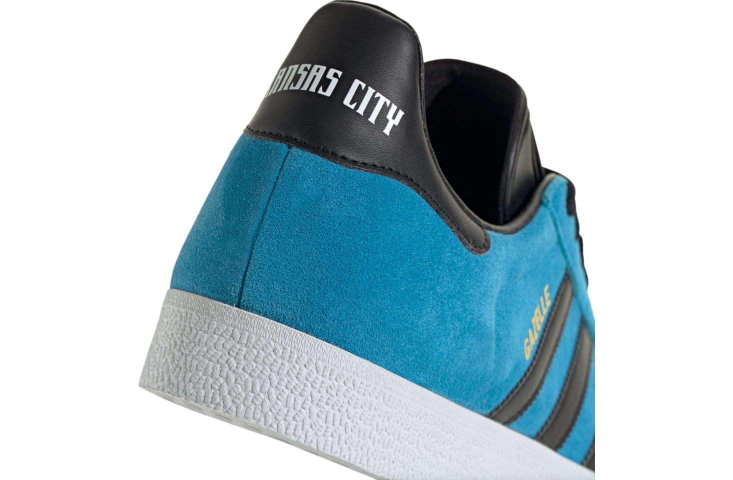 MLS x Adidas Gazelle Kansas City