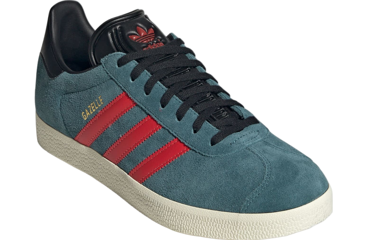 MLS x Adidas Gazelle LA Galaxy