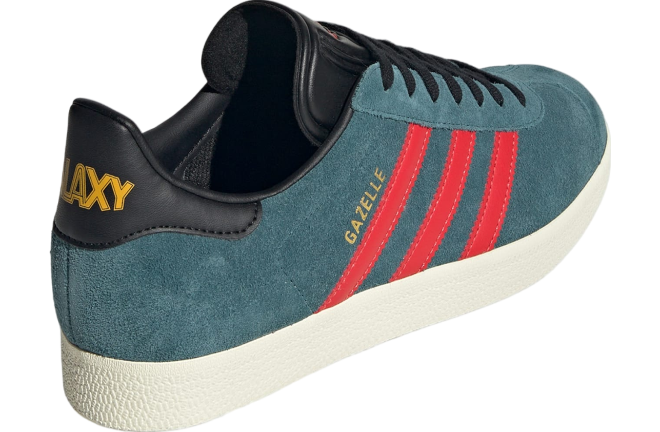 MLS x Adidas Gazelle LA Galaxy