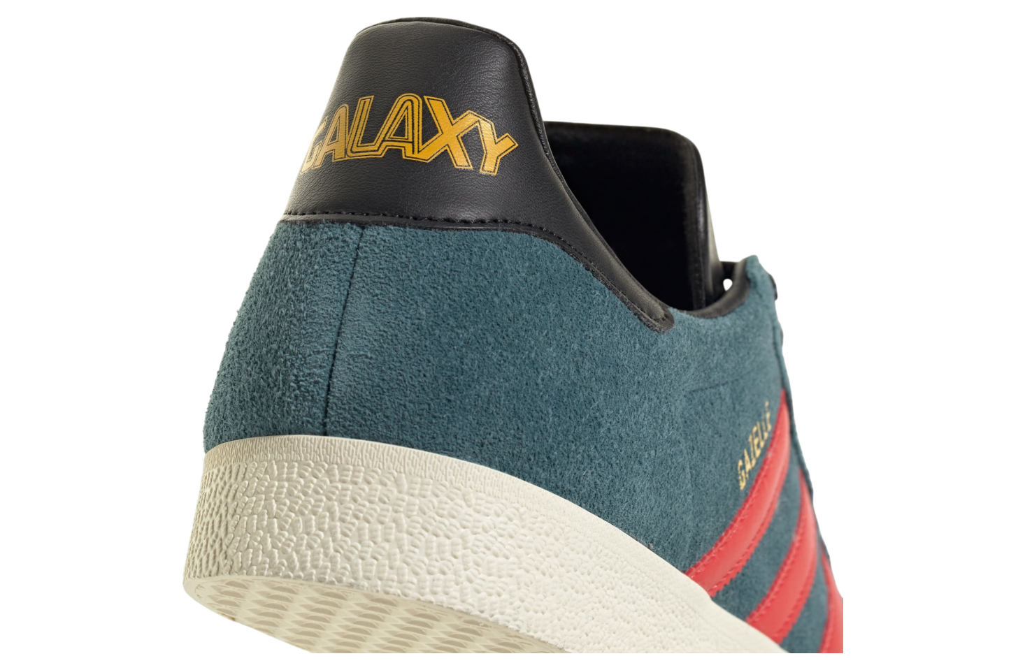 MLS x Adidas Gazelle LA Galaxy