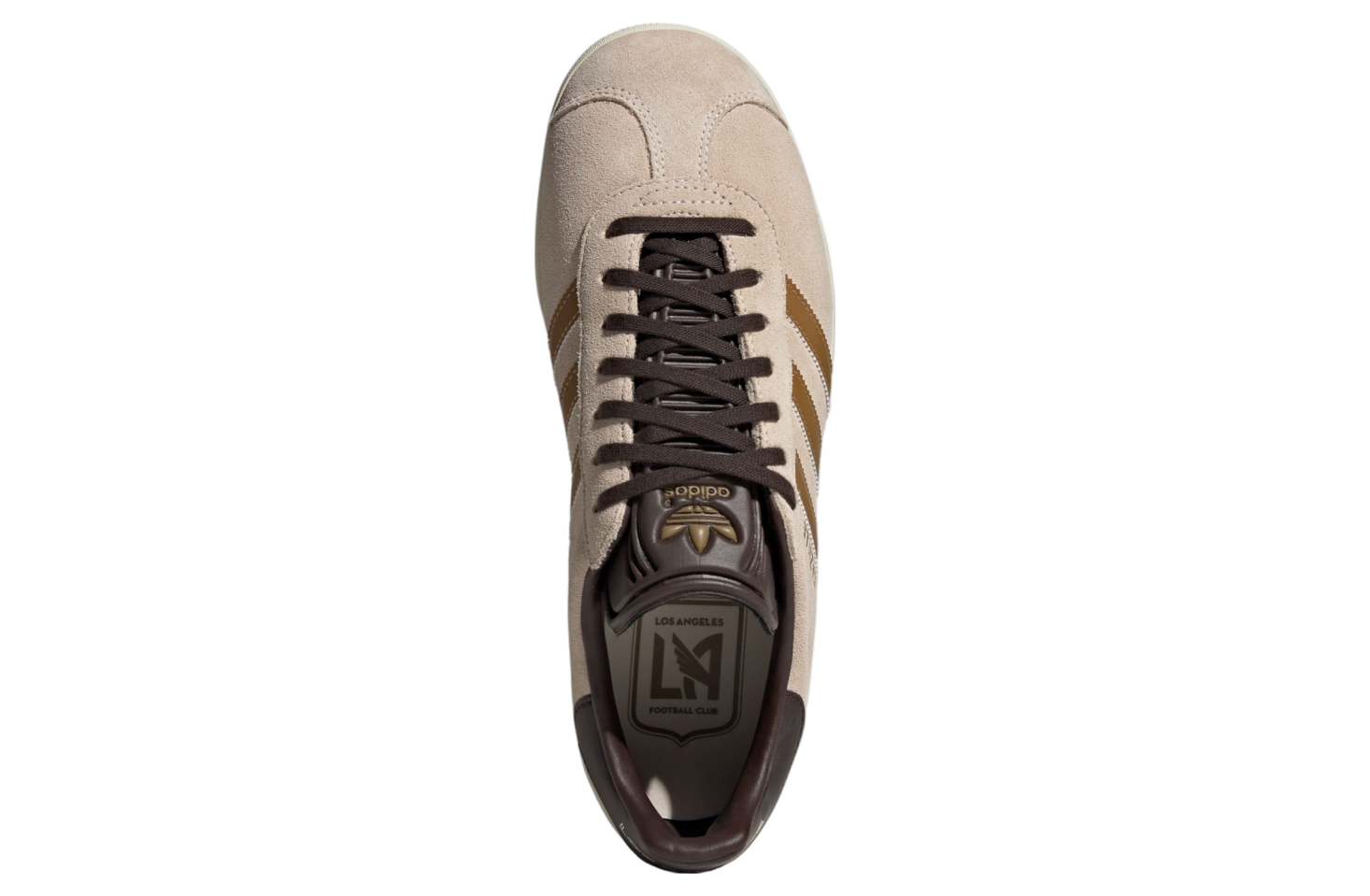 MLS x Adidas Gazelle Los Angeles FC