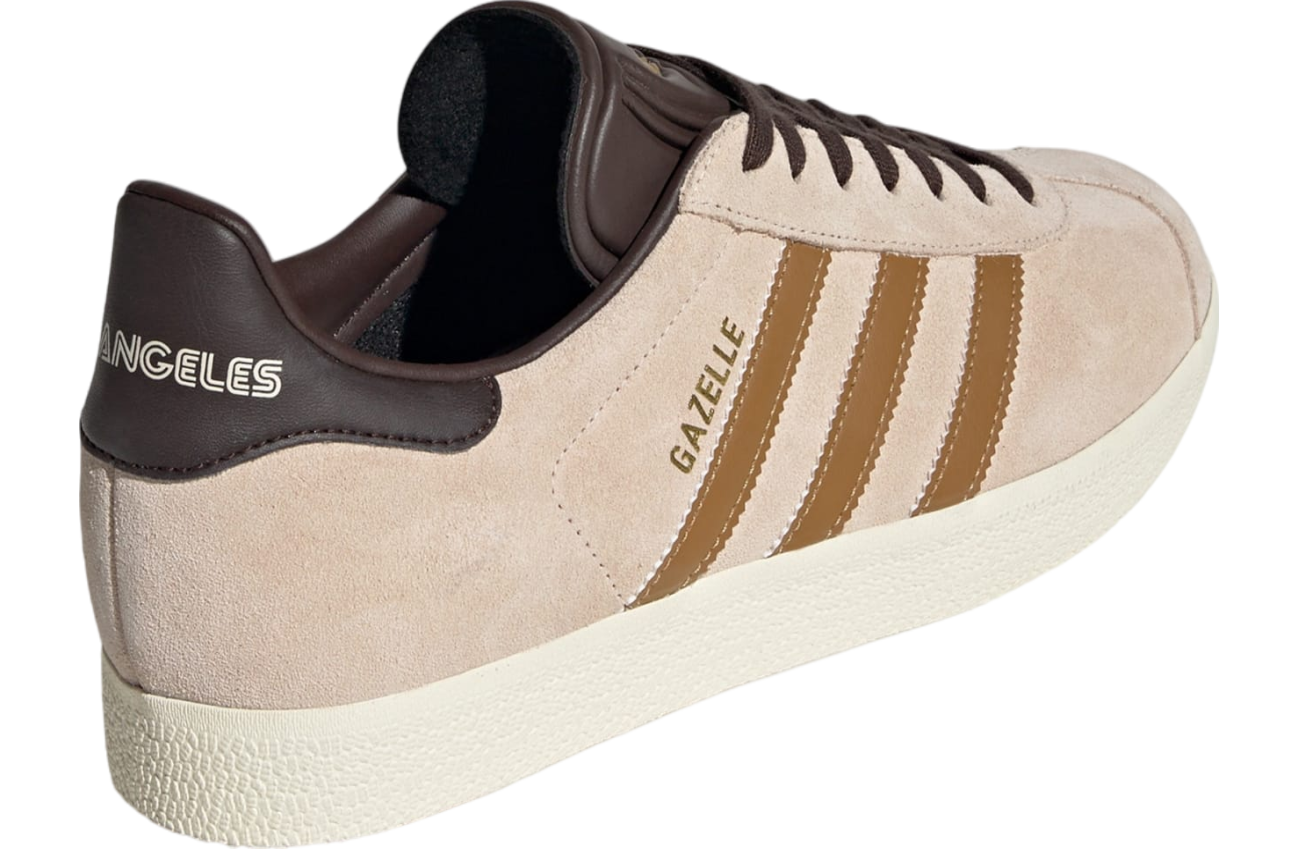 MLS x Adidas Gazelle Los Angeles FC