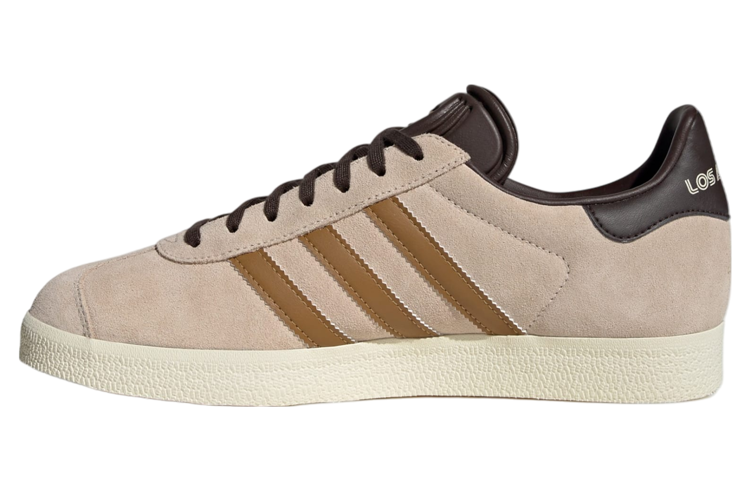 MLS x Adidas Gazelle Los Angeles FC