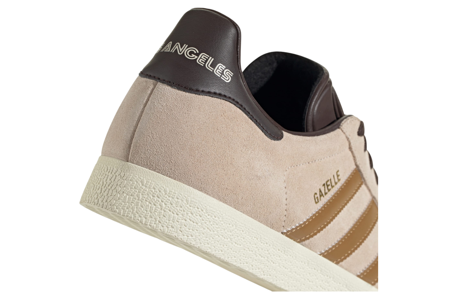 MLS x Adidas Gazelle Los Angeles FC