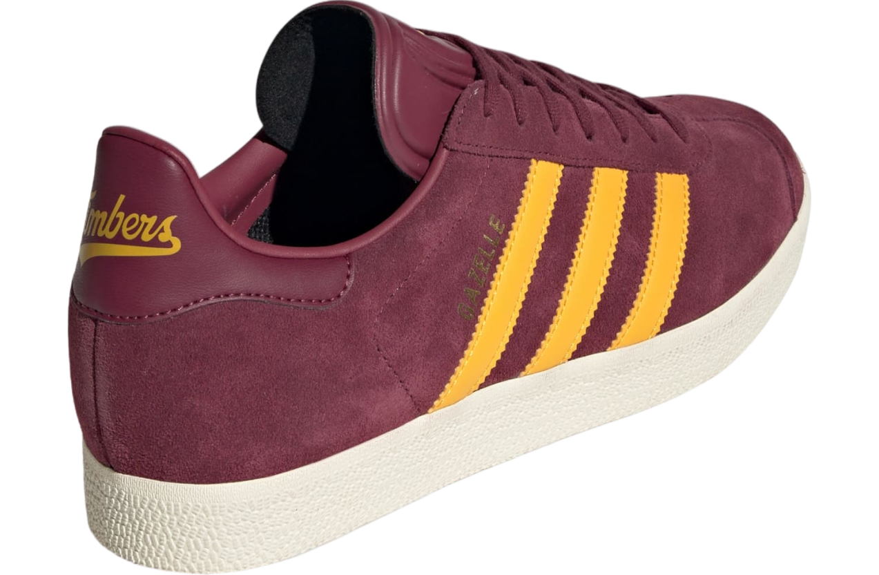 MLS x Adidas Gazelle Portland Timbers