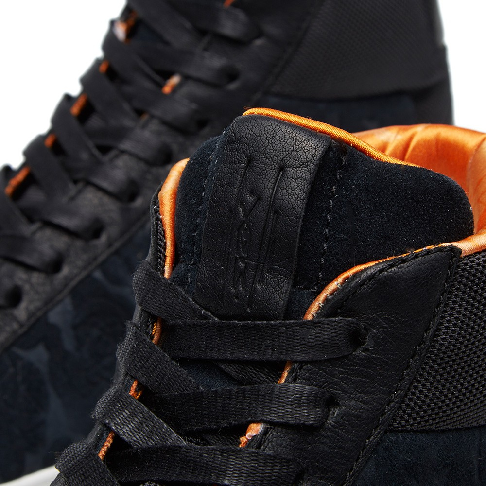 Mo'Wax x Nike Blazer Hi "Build and Destroy"