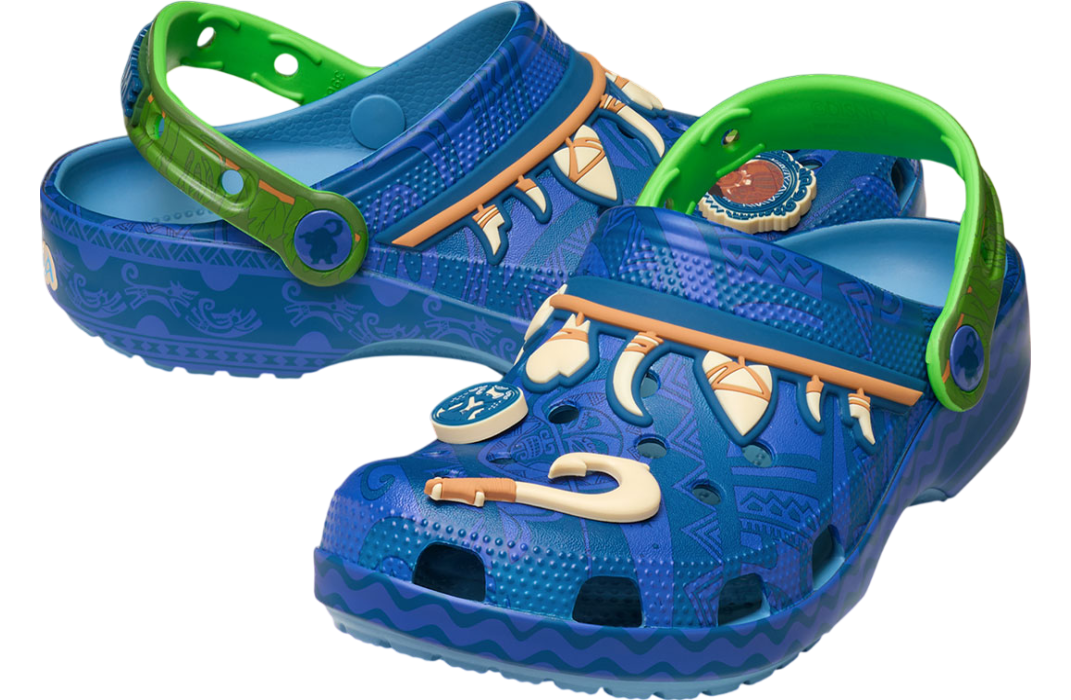 Moana x Crocs Clog Maui