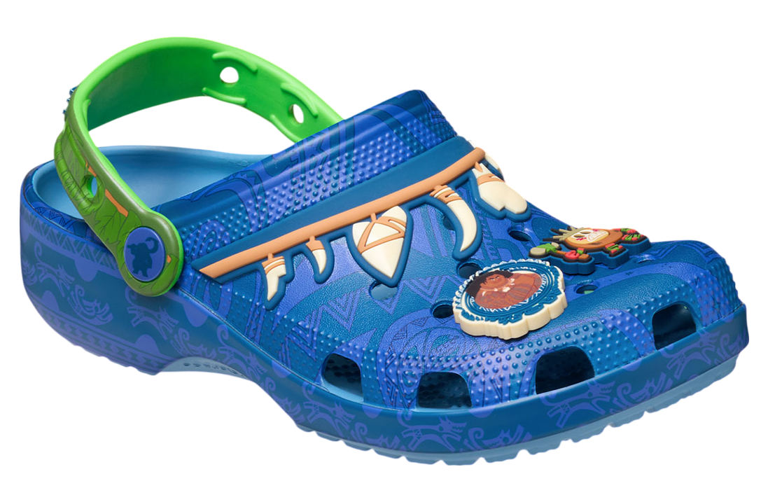 モアナ　チロスケ　様 Moana x Crocs Clog Maui - Apr 2025 - 211197-90H - KicksOnFire.com