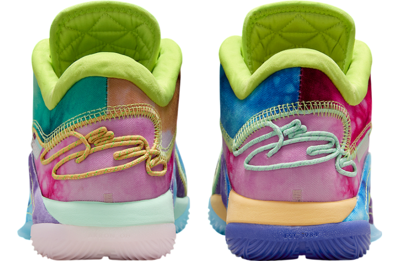 Monopoly x Nike LeBron 22 What The - Jan 2025 - HV8080-300