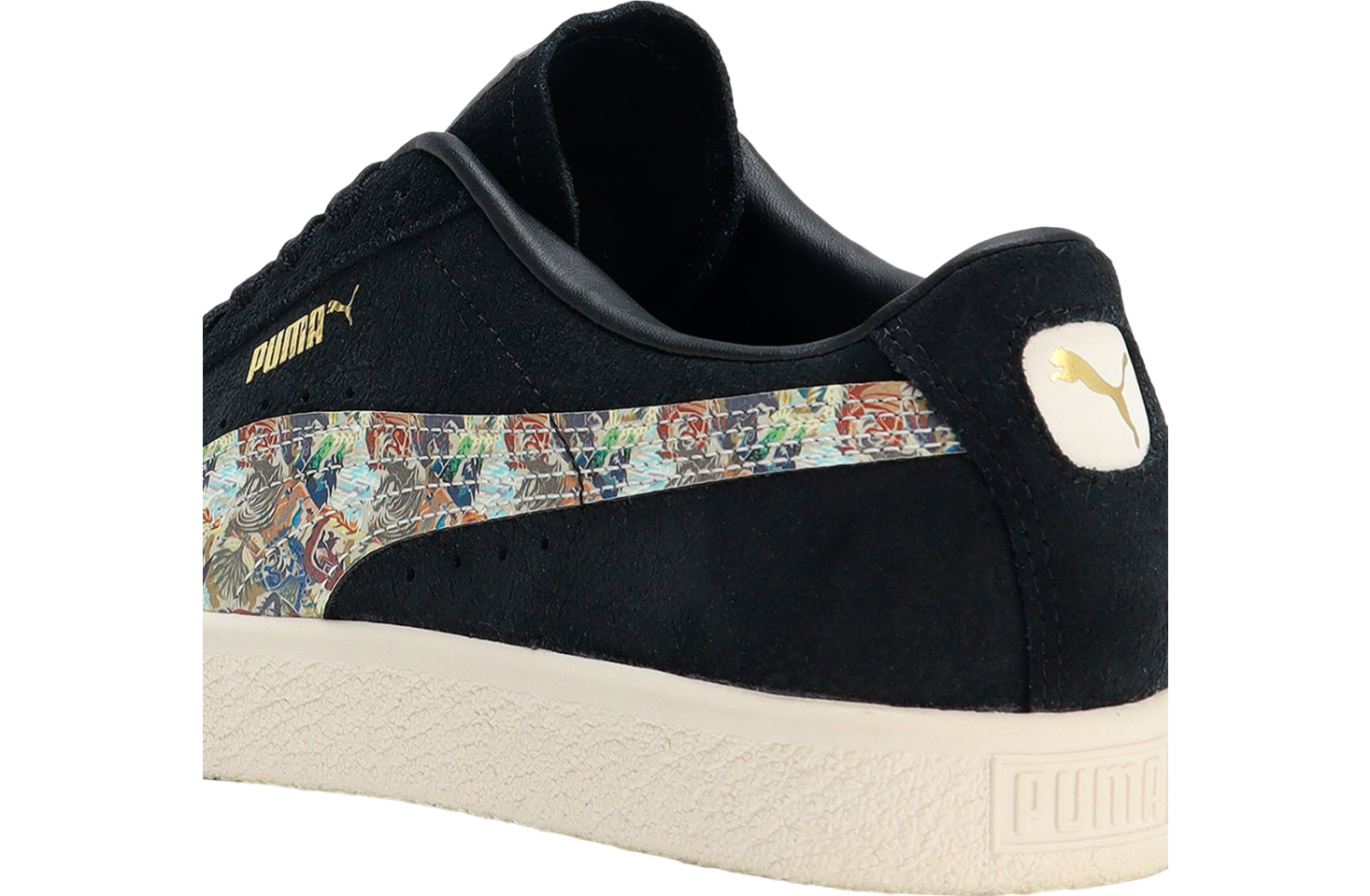 Monster Hunter x Puma Suede Vintage R