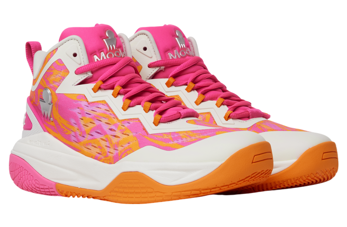 Moolah Kicks Neovolt Pro V2 Pink / Orange