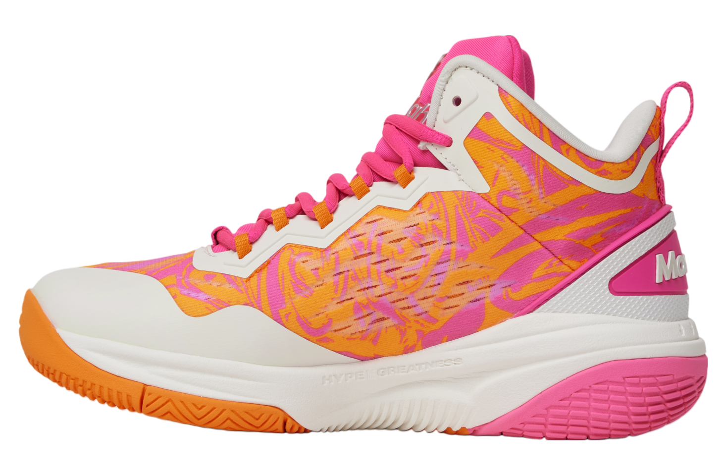 Moolah Kicks Neovolt Pro V2 Pink / Orange