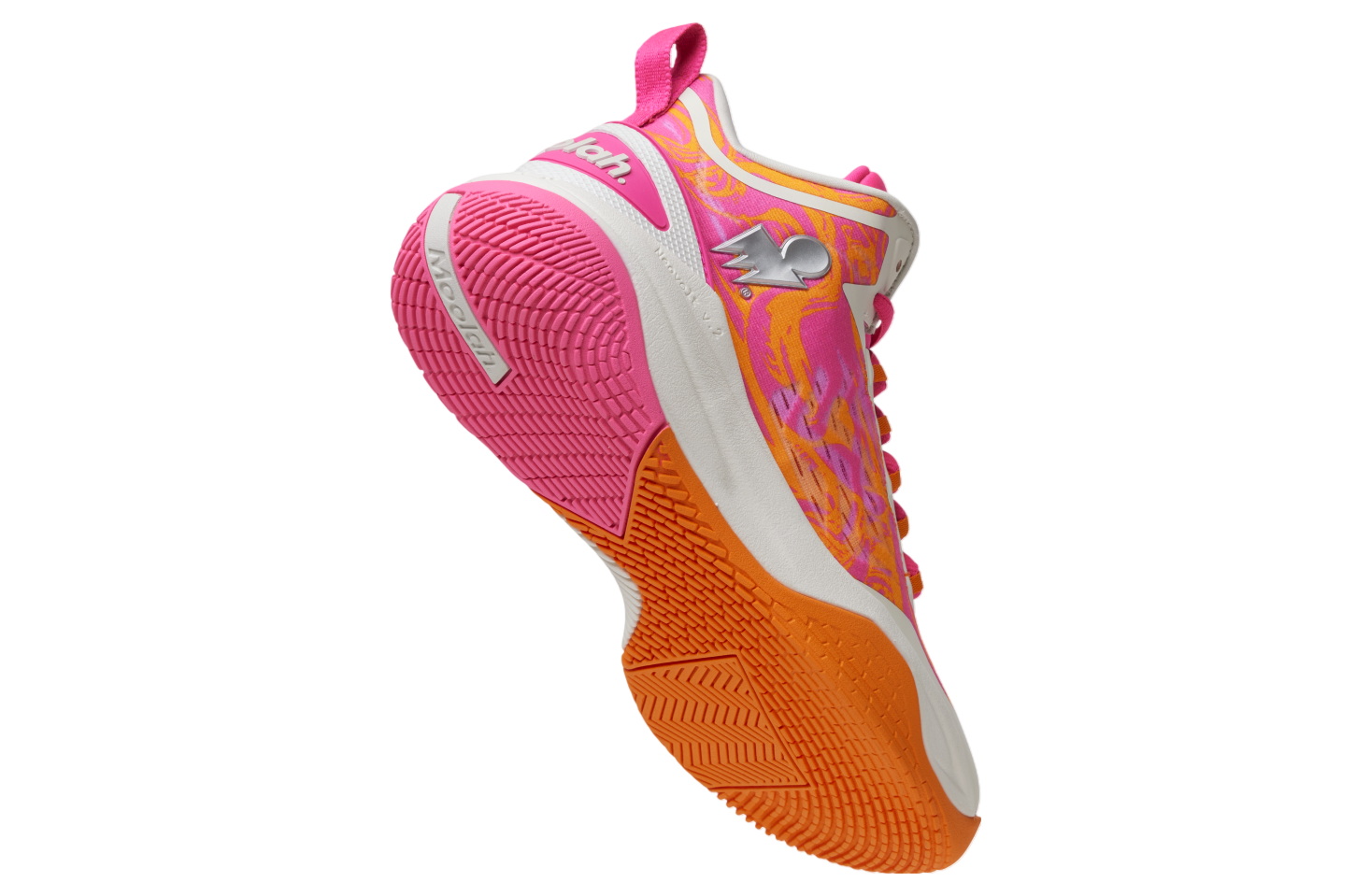 Moolah Kicks Neovolt Pro V2 Pink / Orange