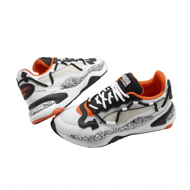 BUY Mr Doodle X Puma RS 2K Kixify Marketplace