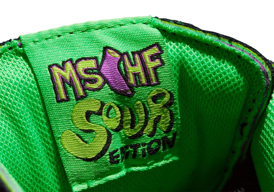 MSCHF Gobstomper Sour Edition MSCHF009-SE