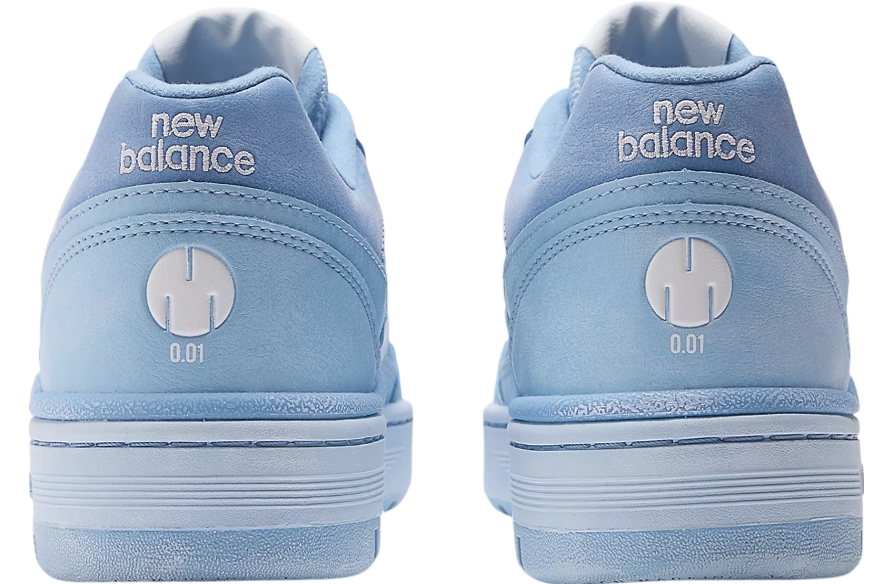 Msftsrep x New Balance 0.01 Baltic Sea / Lichen Blue