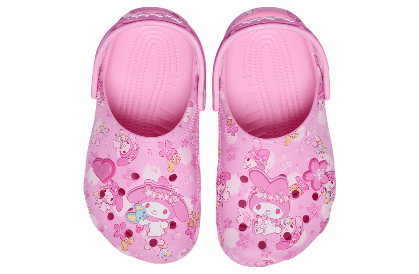 My Melody x Crocs Clog