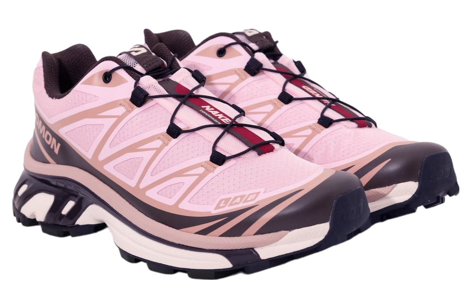 Salomon x NAKED Copenhagen ☆ XT-6 ‘Fairy Tale’ Salomon XT-6 