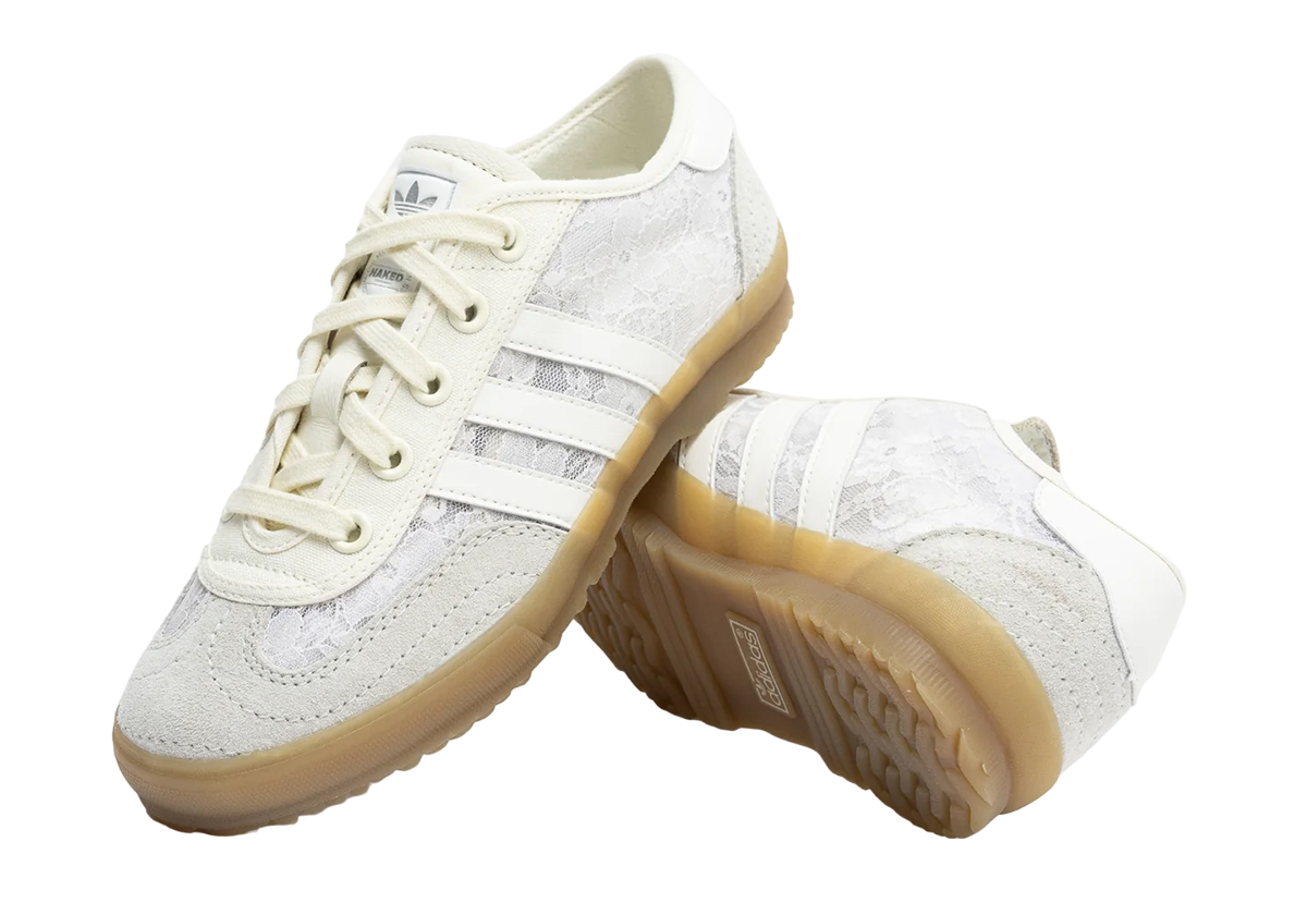 Naked X Adidas Tischtennis