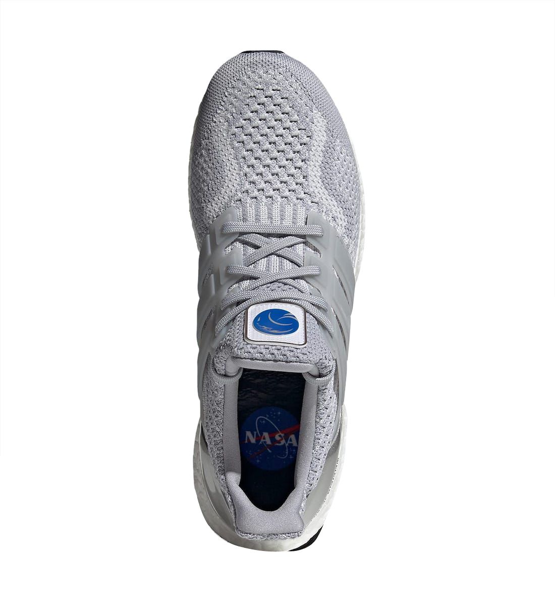 NASA x adidas Ultra Boost DNA Halo Silver FX7972