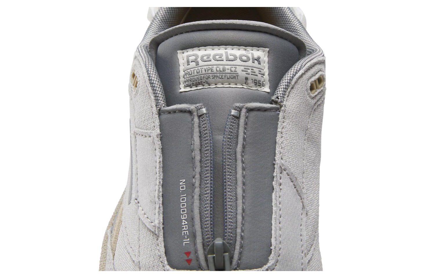 Reebok club zip online